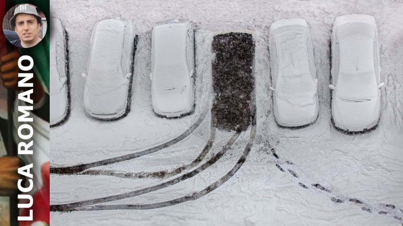 Riscaldare l'auto in inverno: è davvero necessario? Scopri la verità!