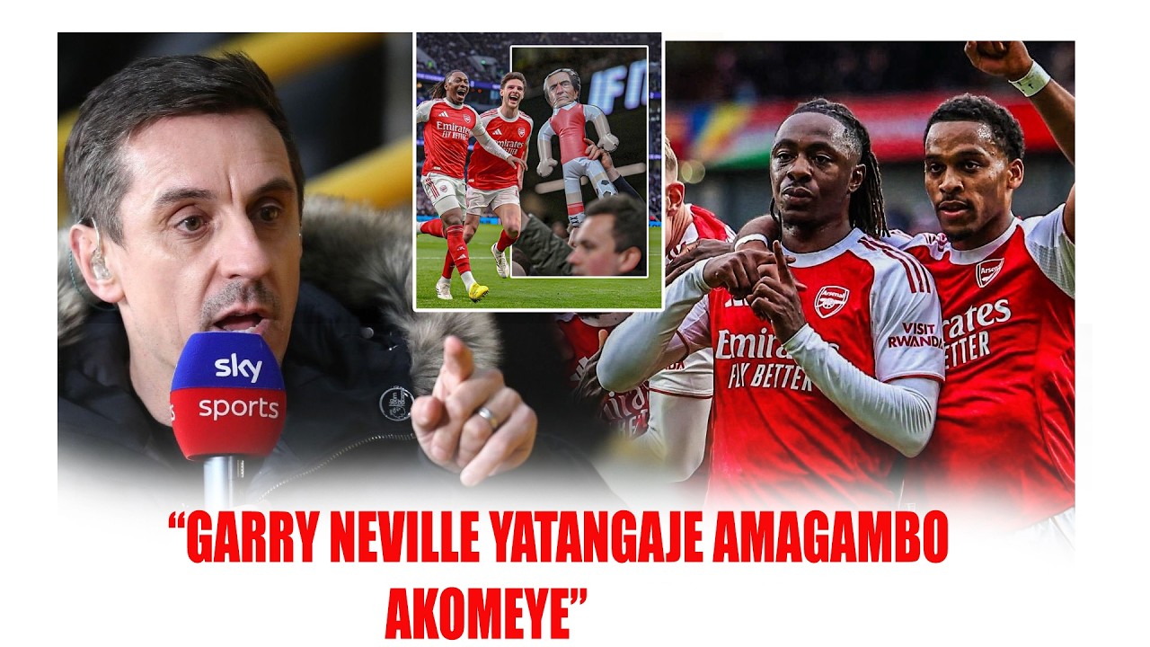 BREAKING NEWS: ARTETA YABAZE IMIBARE GUHERA KURI CHELSEA KUGERA KU KU GIKOMBE|| IYUMVIRE