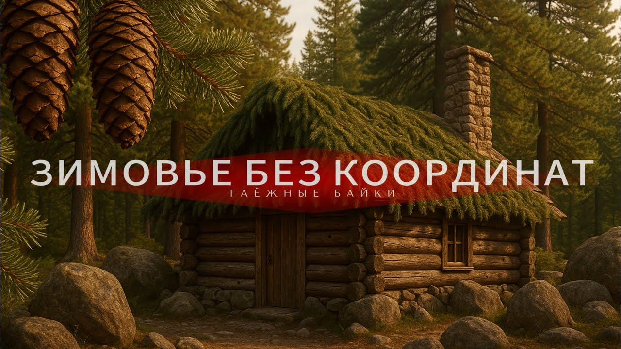 Мистическая история. Истории про Тайгу.Байка егеря.