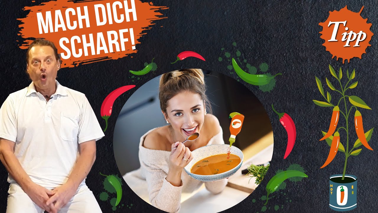 MACH DICH SCHARF! -  Roman Fessler  - Naturfasten