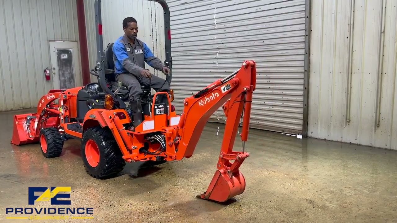 2025 KUBOTA BX23S For Sale