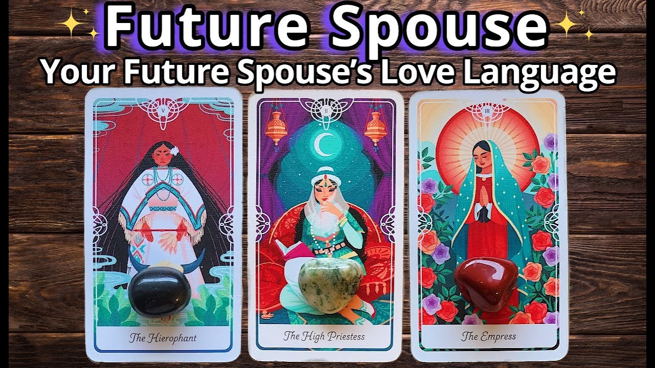 CANDLE WAX🕯💕FUTURE SPOUSE💕THIS IS YOUR FUTURE SPOUSE'S LOVE LANGUAGE👆🏻🤩💖💋🎁 #pickacard Tarot Reading