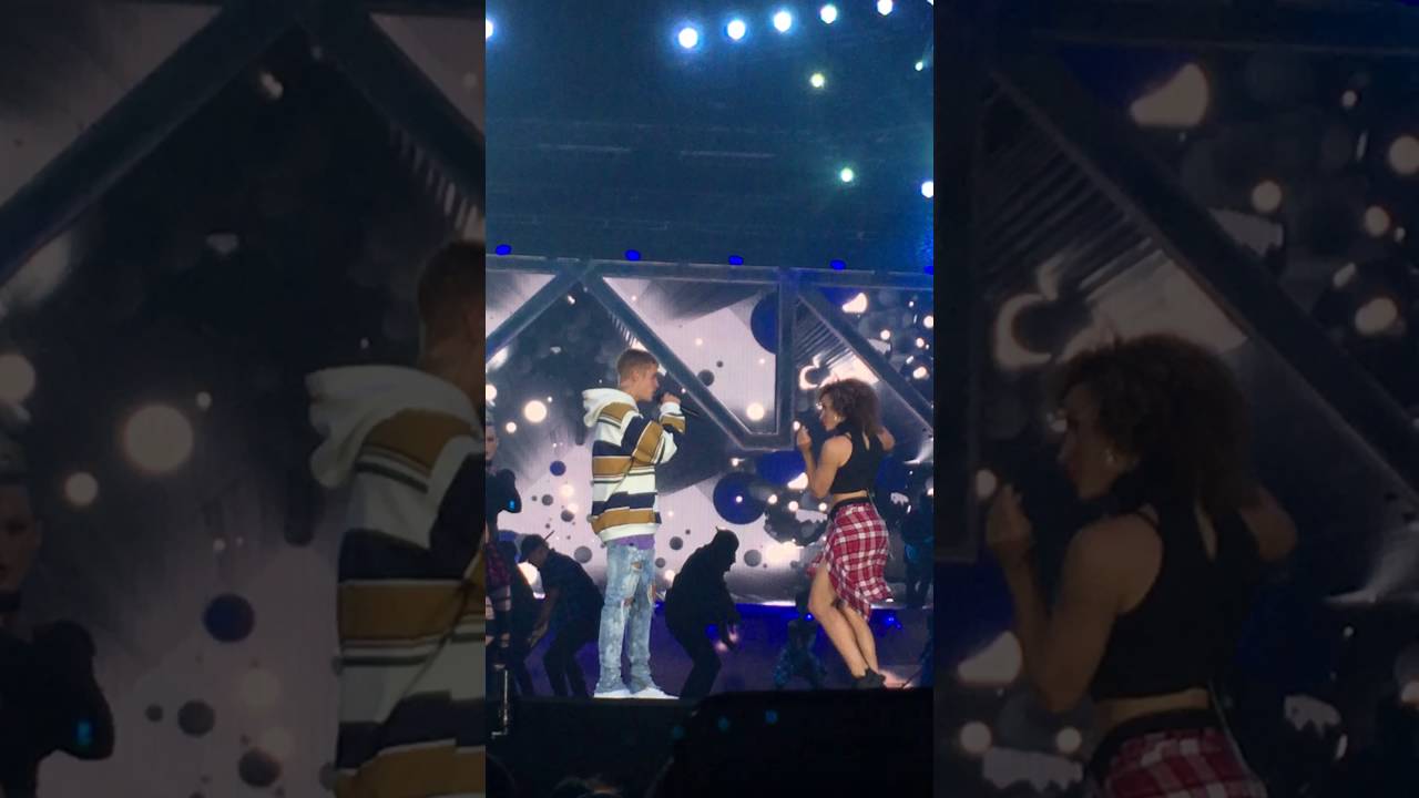 Justin Bieber - Company / Purpose World Tour in Iceland 09.09.16
