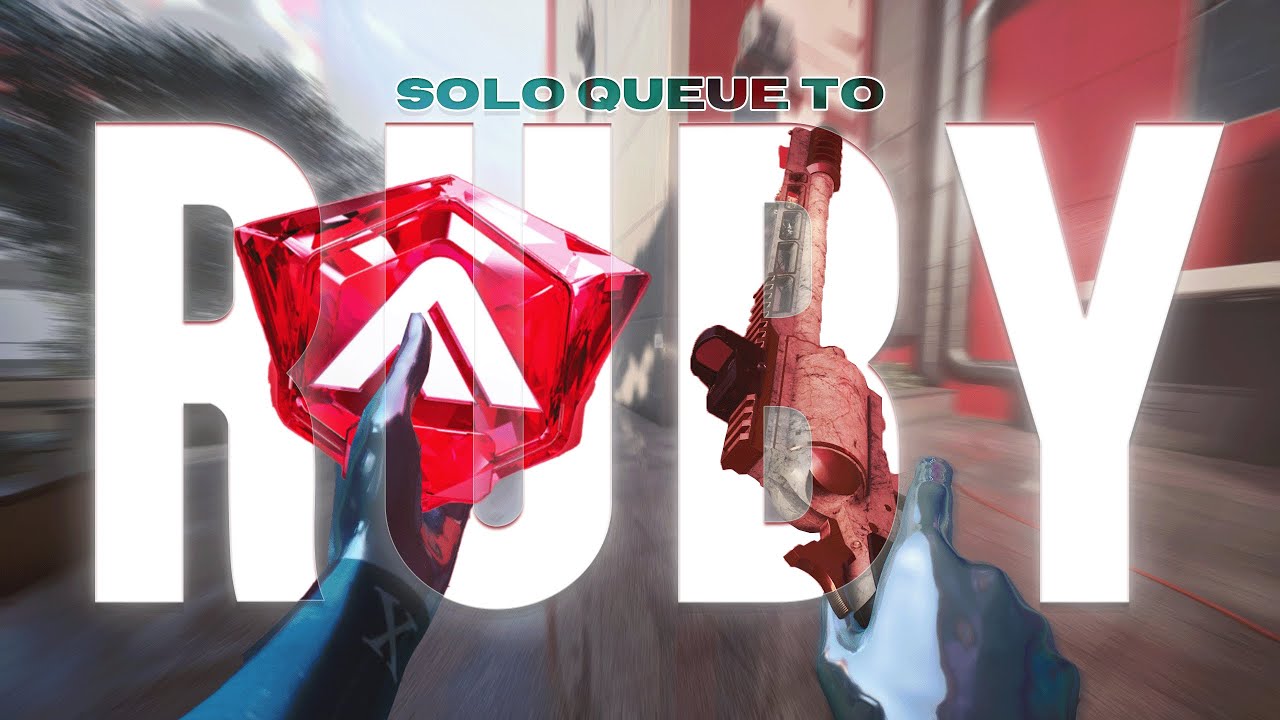 Как PRO Solo Q's к RUBY [РАЗМЕЩЕНИЕ] ЧАСТЬ 2