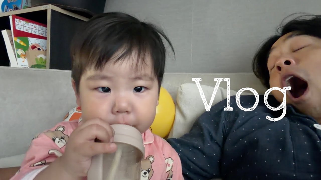 육아 보다 쉬운 22Km 러닝 Vlog