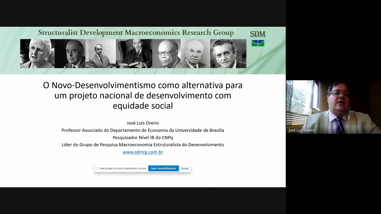 Macroeconomia Desenvolvimentista