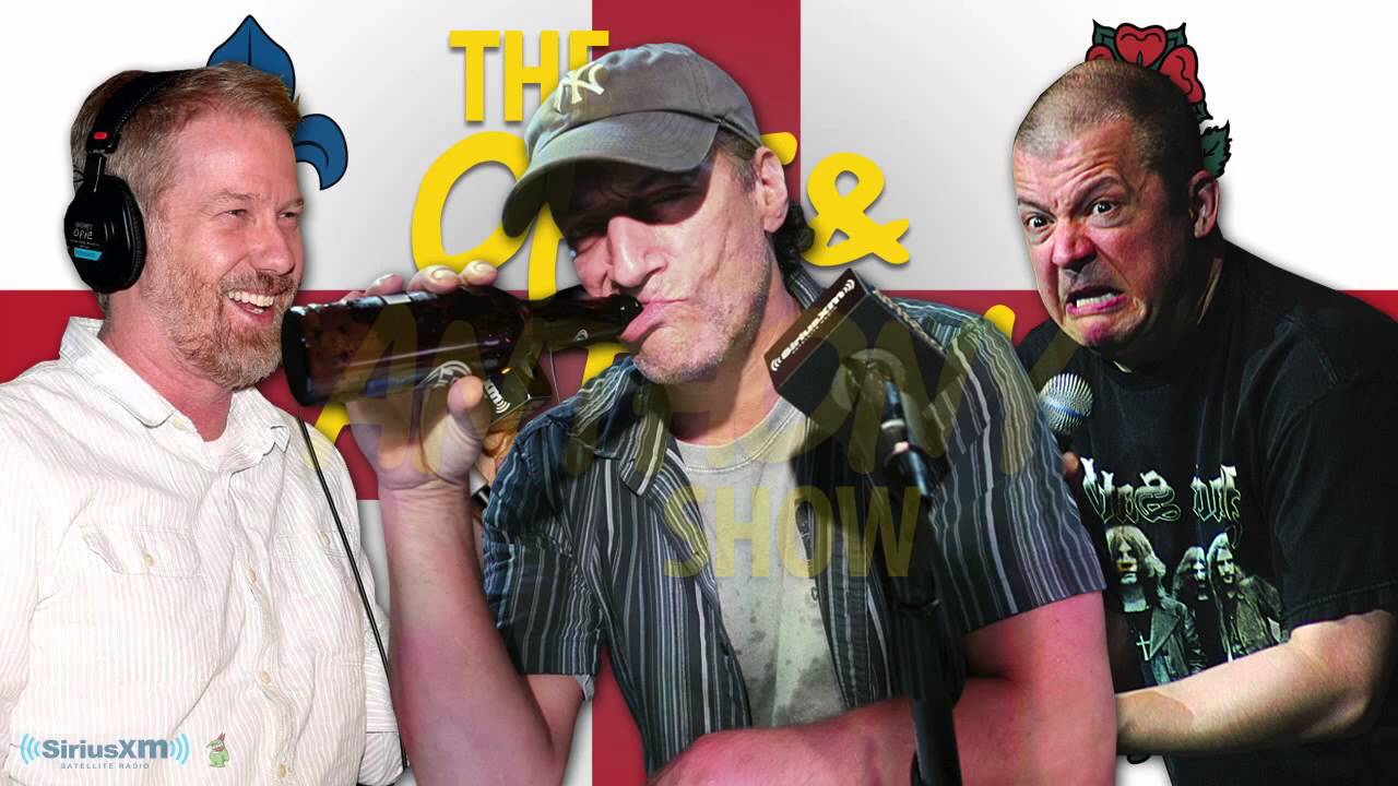 Opie & Anthony: Live from Montreal at Just for Laughs - Day 1 (07/25/13)