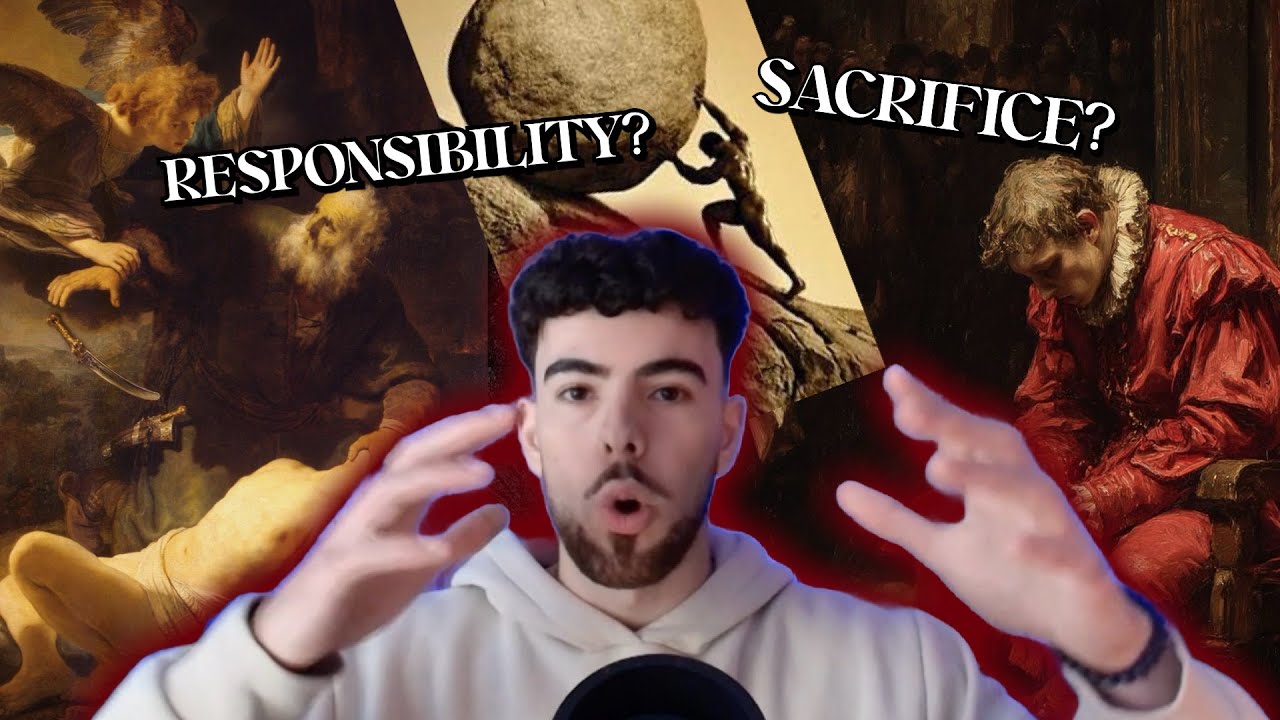 Ep. 2 The Importance Of Responsibility And Sacrifice | Understanding Your Darkness