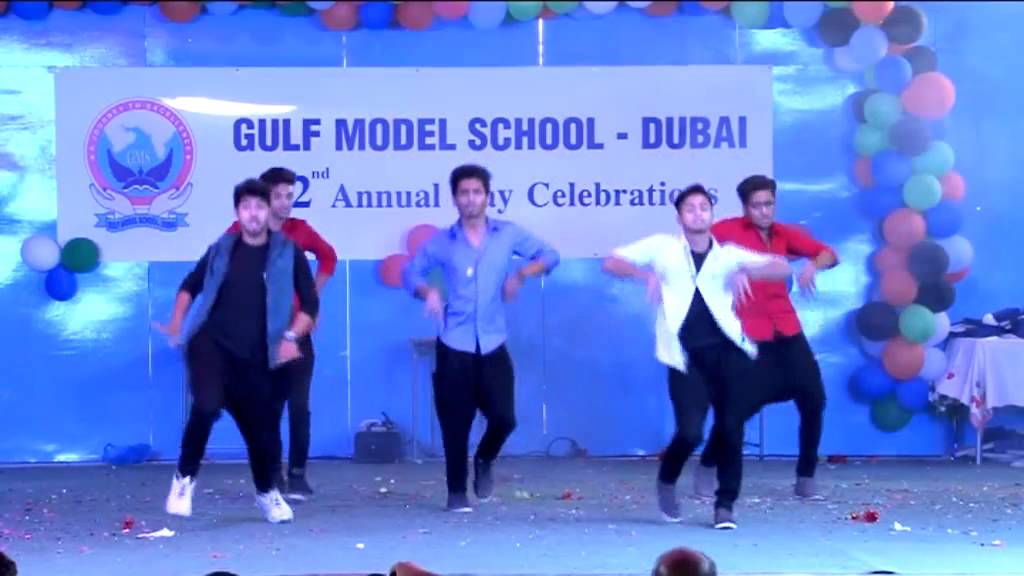 Bollywood Dance Fusion : Dhamaka