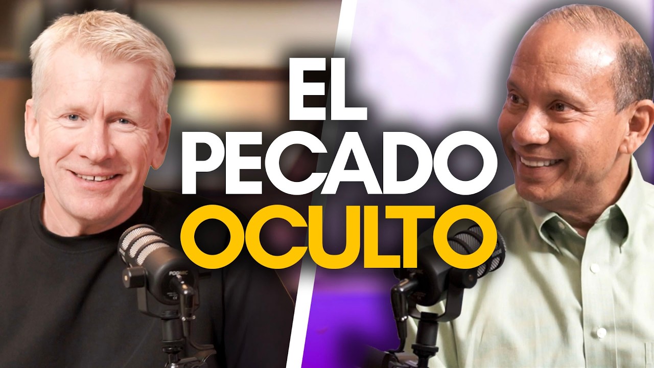 CÓMO SUPERAR LAS TENTACIONES Y EVITAR DESTRUIR TU FAMILIA | Donald Franz y Sixto Porras