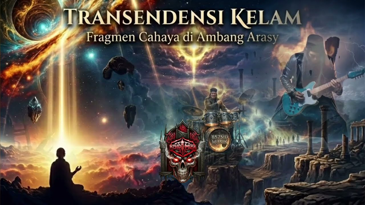 CERMIN TAKDIR (Ar-Ra'd: 11) – Sebuah Manifestasi Gothic Metal & Perubahan Jiwa