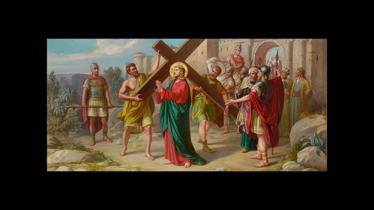 Stations of the Cross by St. Alphonsus Liguori - Sacred Art Series (Revised 2021)