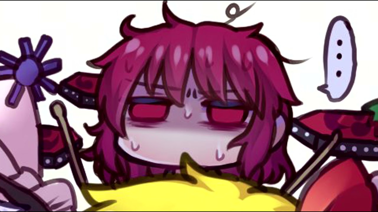 Touhou primordial beat pristine beat but without the drums