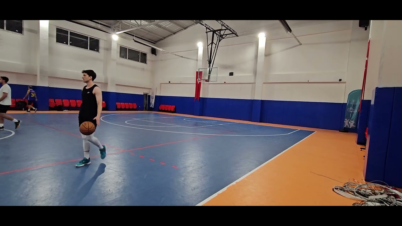 07.03.2026 - Fatih Spor Kompleksi Hazırlık Maçı - Hücum Yönü Kaydı 