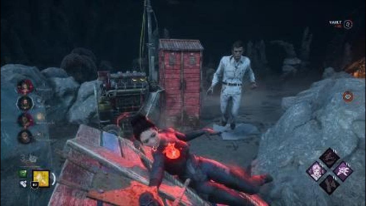 Ya Gotta Break The Pallet...#DBD