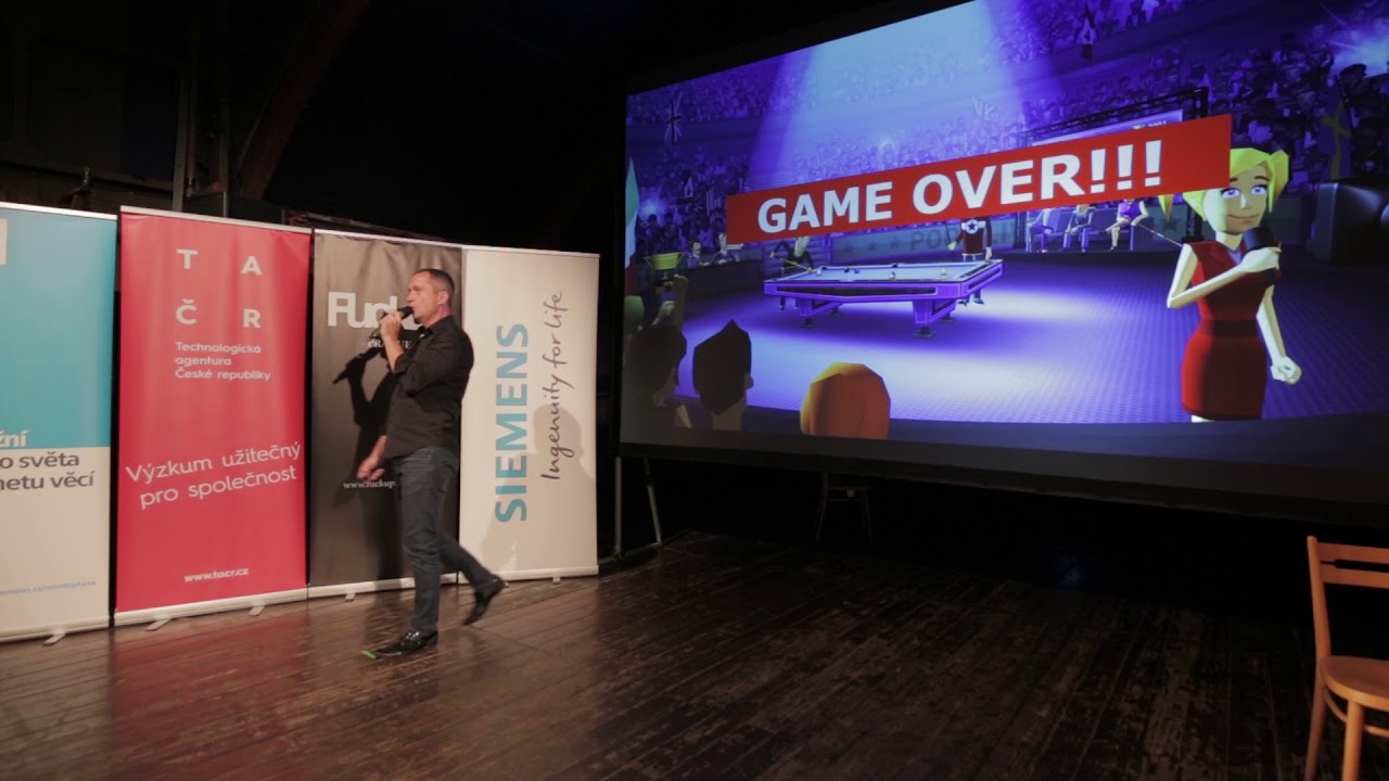 Marek Jablonsk&yacute; &ndash; Startup Boat Night Vol. II
