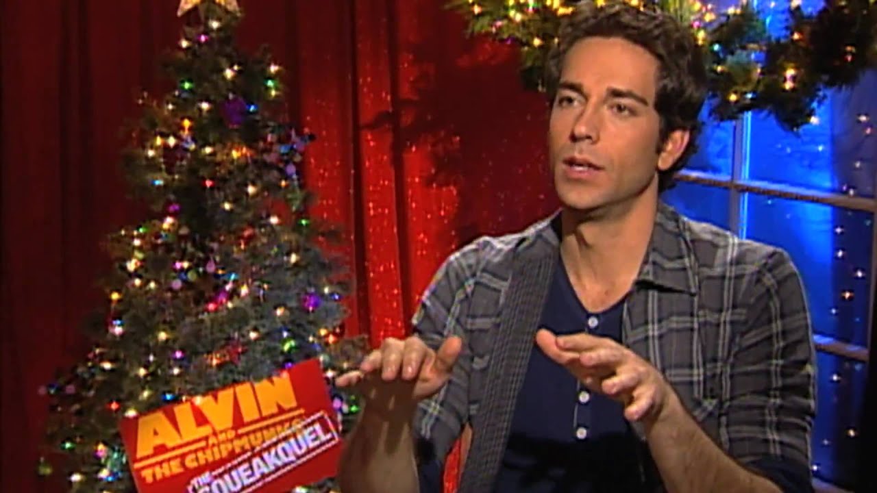 Zachary Levi Can't Get Over Addiction