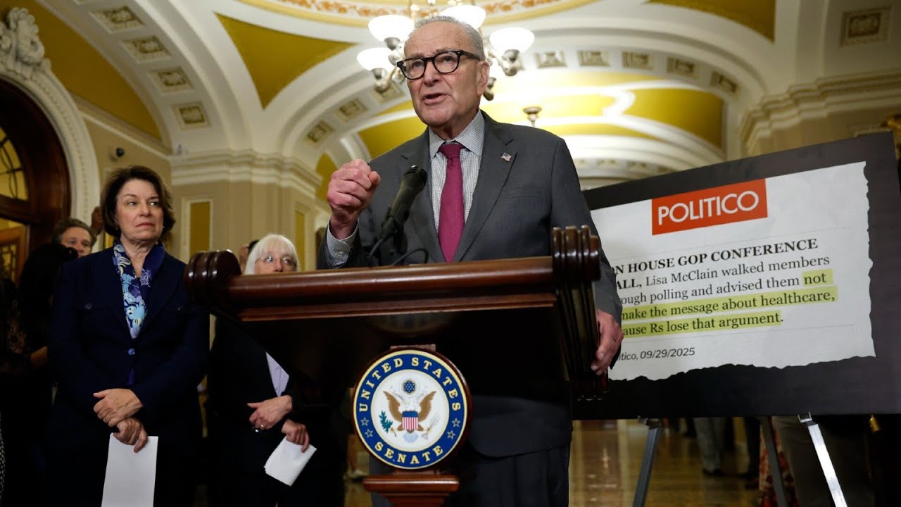 &lsquo;Crazy nutjobs&rsquo;: Democrats blasted for blocking Republican-led bill to pay essential workers