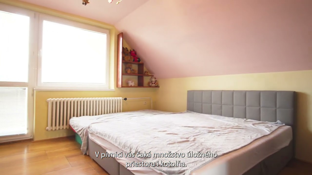 Trnava Reality Prievaly Rodinný dom