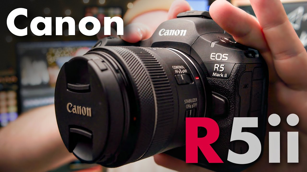 ВНИМАНИЕ! Покупатели Canon R5ii совершают ОГРОМНУЮ ошибку