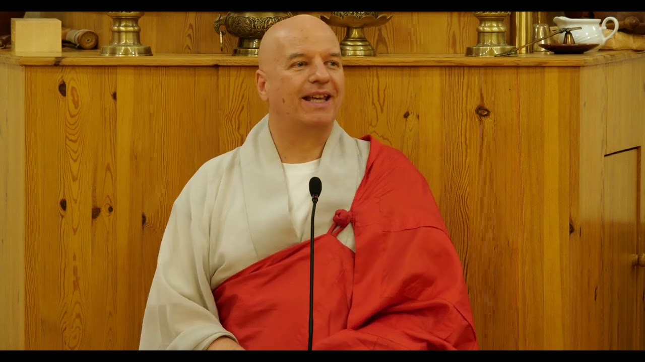 2020 11 29 Eredeti Fény Zen Templom, 90-napos gyakorlat