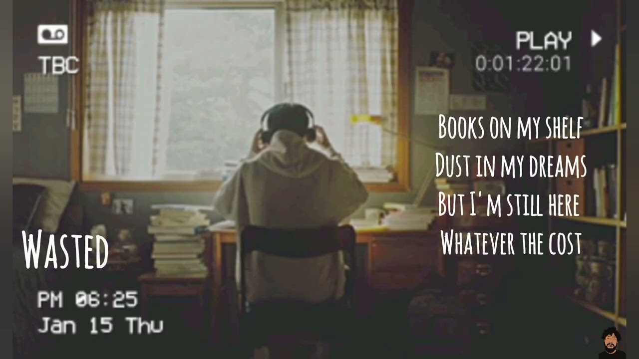 Books on my shelf, dust in my dreams 