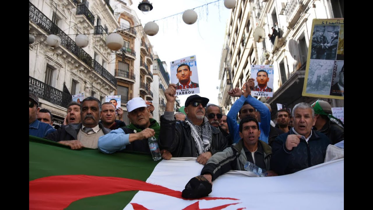 R&eacute;sum&eacute; du 49 vendredi du Hirak &agrave; Alger ( Alg&eacute;rie )