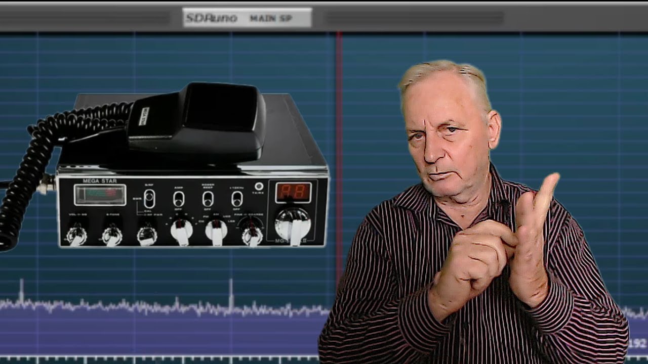 Como Escutar Faixa do Cidadão (PX) em Rádio de AM Comum Com a Técnica de Batimento de Frequência.