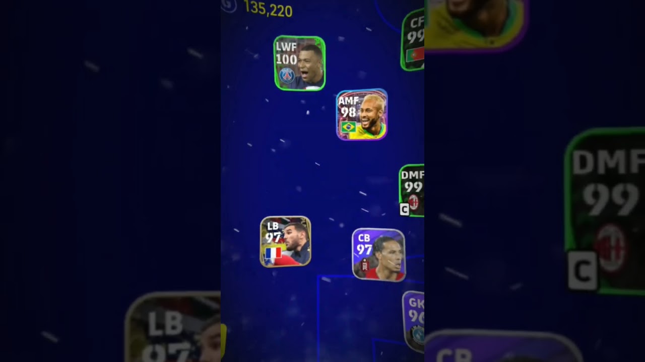 my konami id #shorts #konami #efootball2023