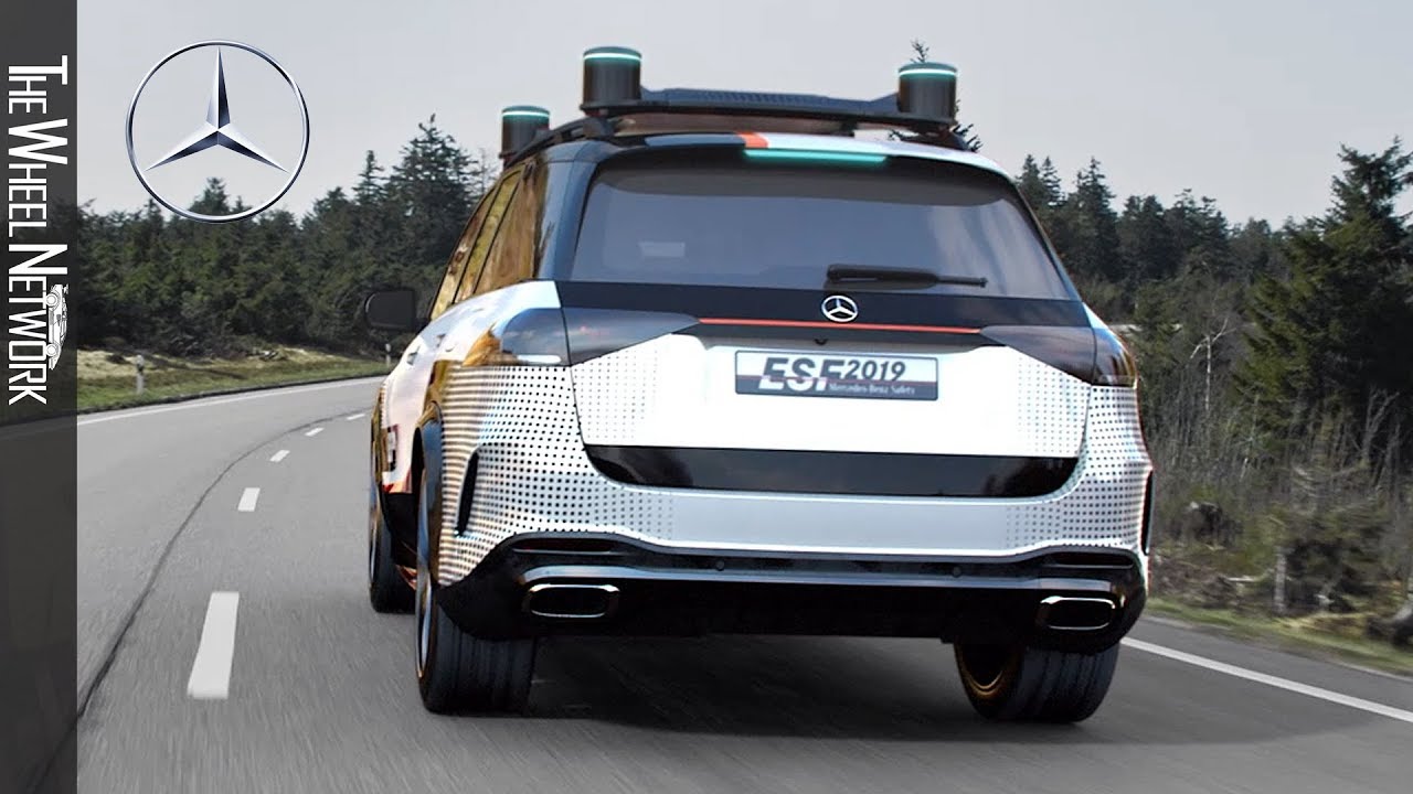 Mercedes-Benz ESF 2019