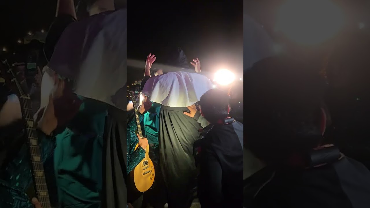 la monja en los 15