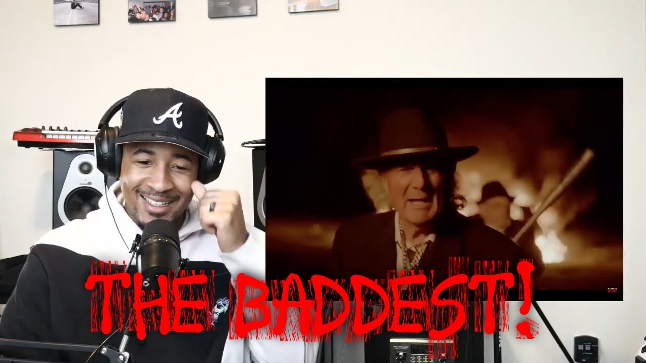 Vibe Chemistry - Baddest (ft. Pete & Bas, Jaykae, Azza x Grima & P Money) REACTION