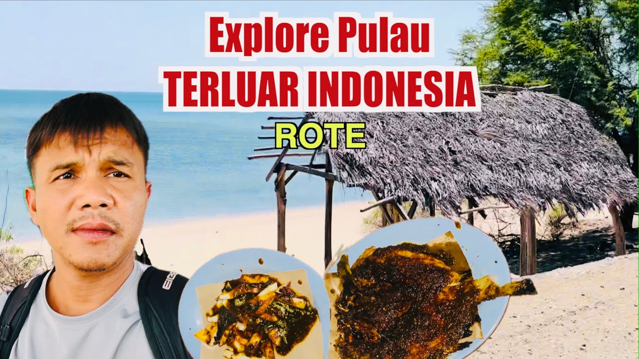 Pertama Kali Ke Pulau TerLUAR INDONESIA