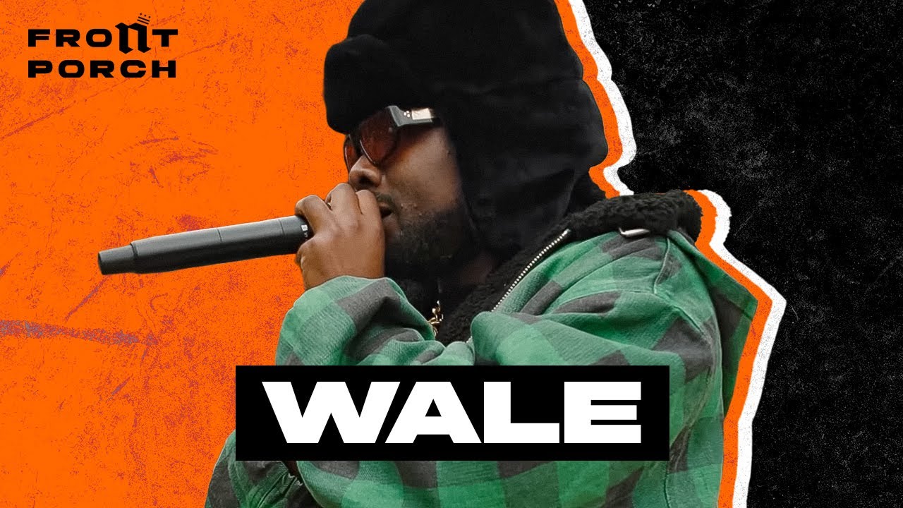 Wale: Noochie's Live From The Front Porch