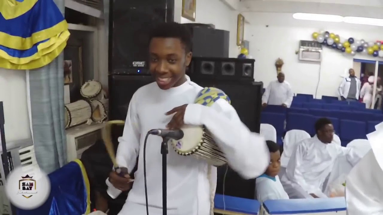 Talking Drum Alujo Compilation 2