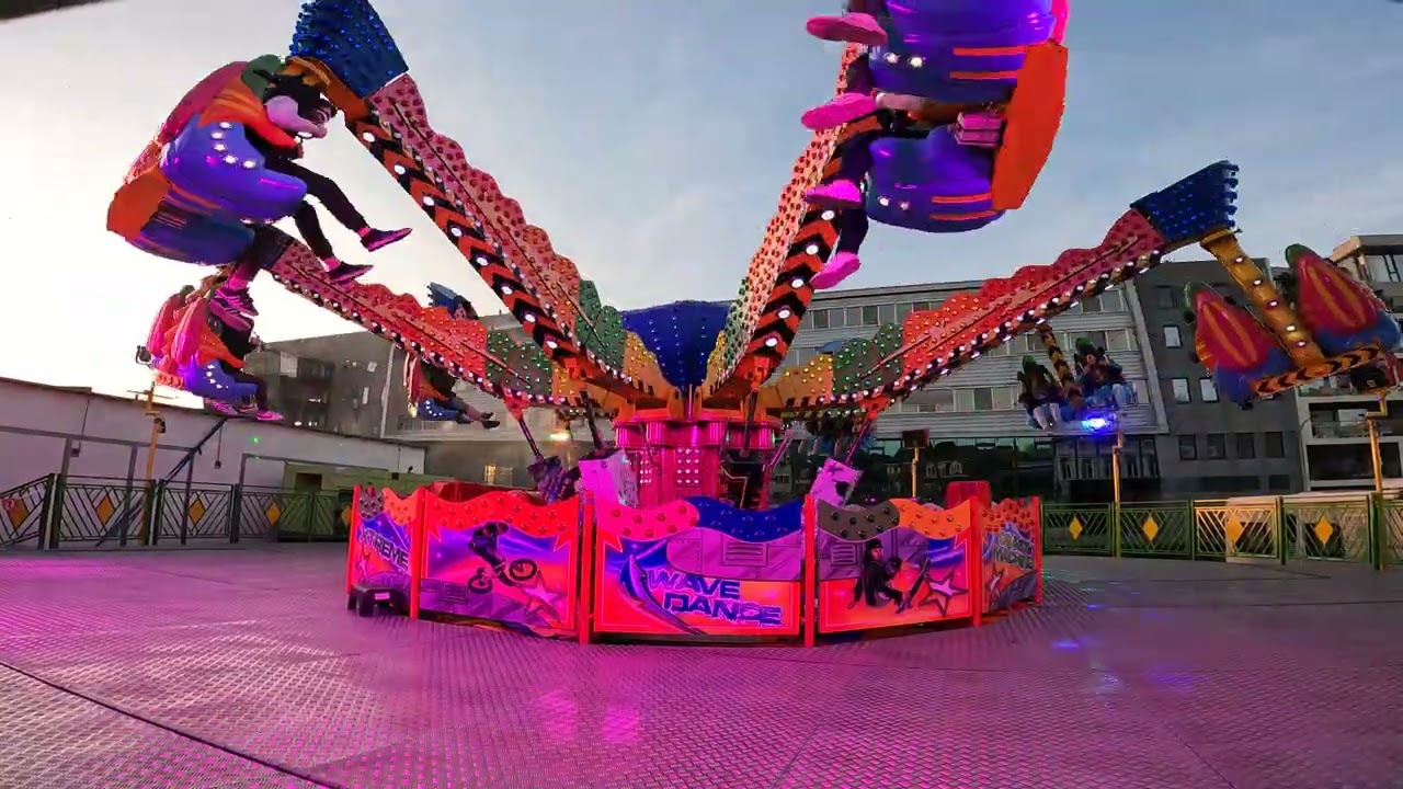 Flying Jump | Hendrickx | Kortrijk (B) | Fabbri Smashing Jump