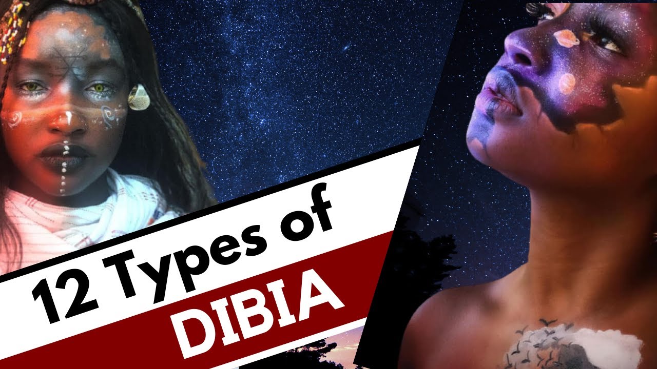 12 Types of Dibia in Odinani - How a Traditional Healer Did What a Hospital Couldn't Do! (CLIP)