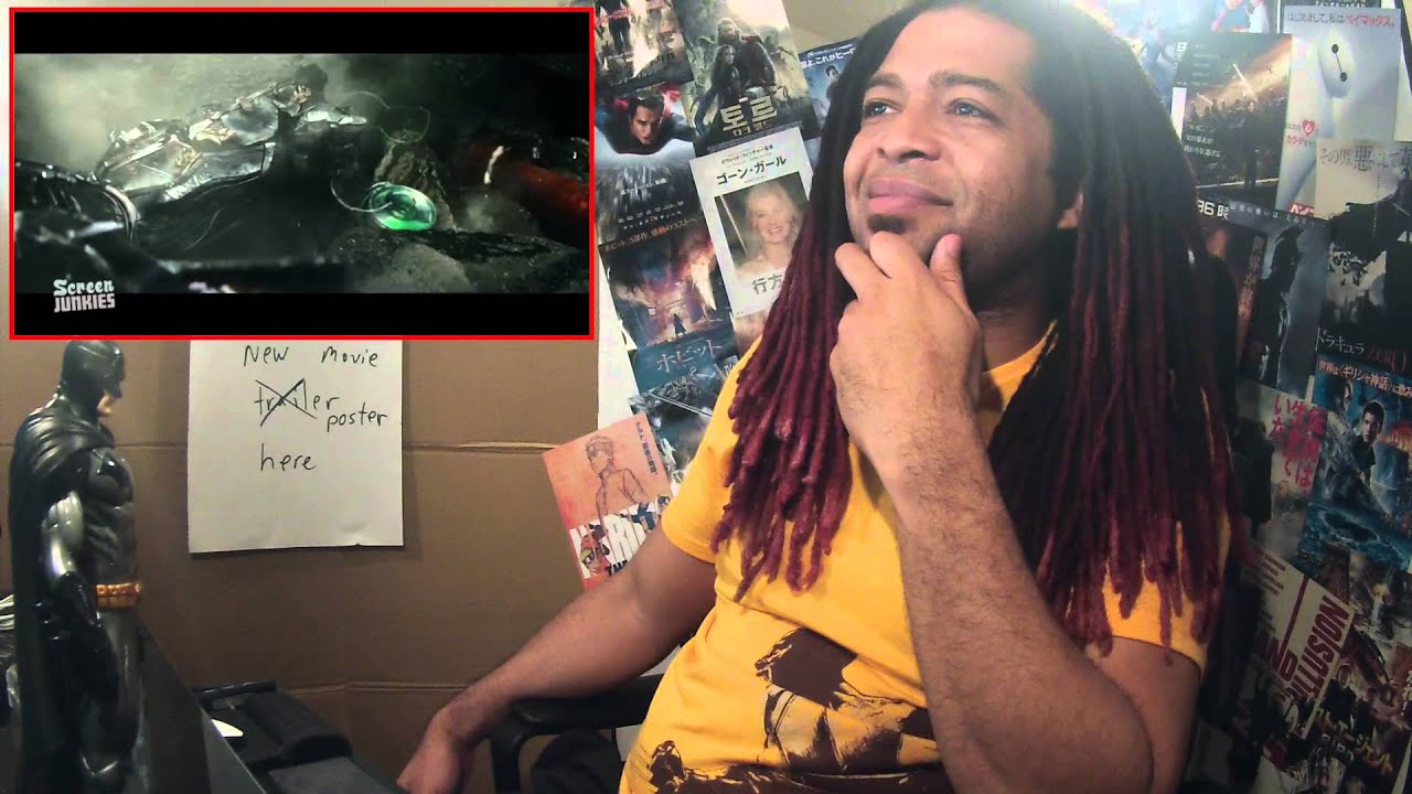 Akasan's Honest Reactions: Honest Trailers TMNT