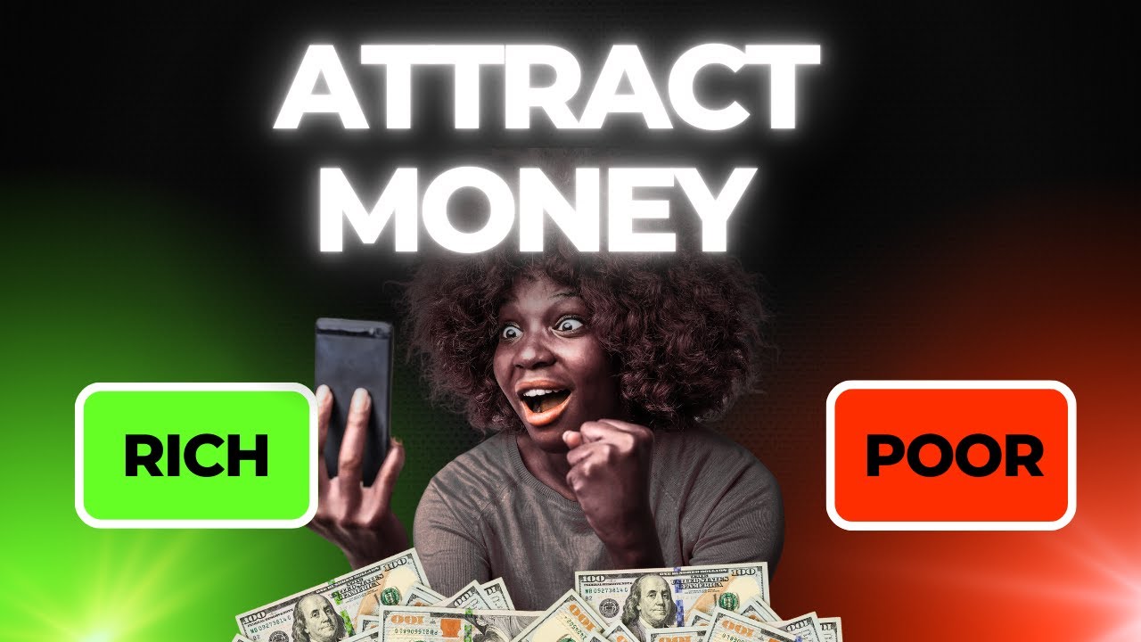 Think Like a Millionaire: Cut Excuses & Attract Wealth Fast #attractmoney