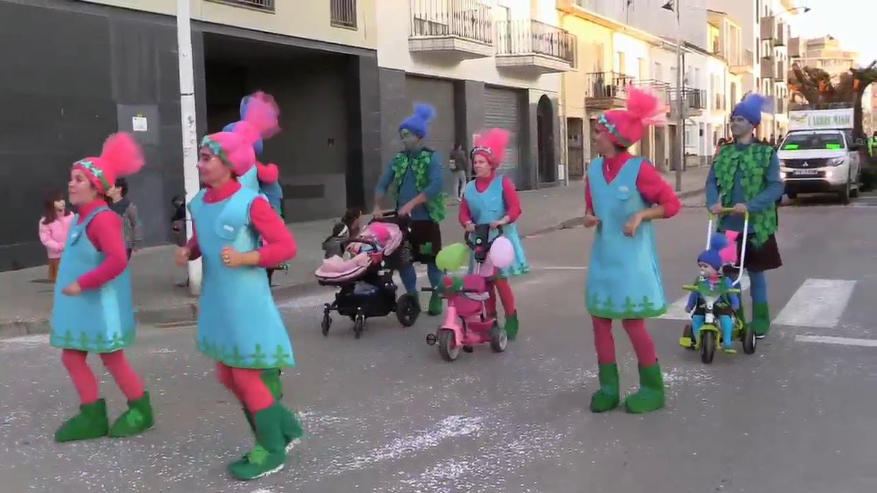 Carnaval de Maçanet de la Selva 16/03/2019