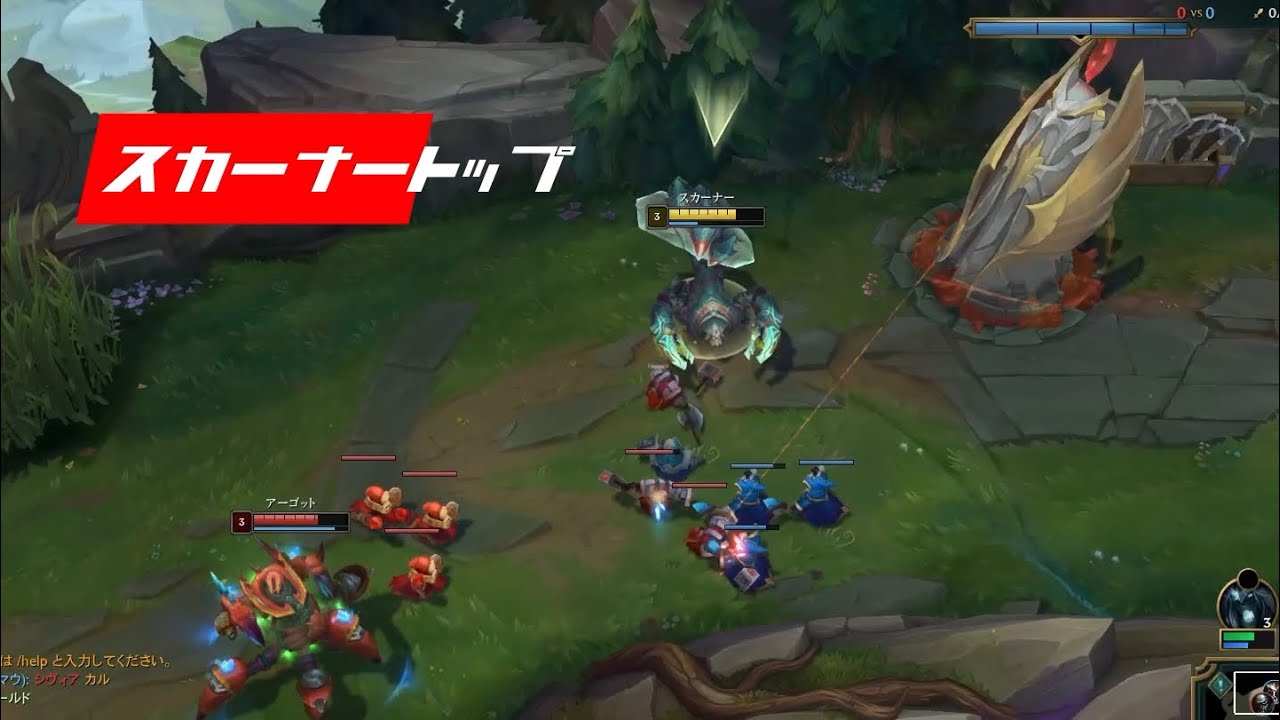 スカーナートップ