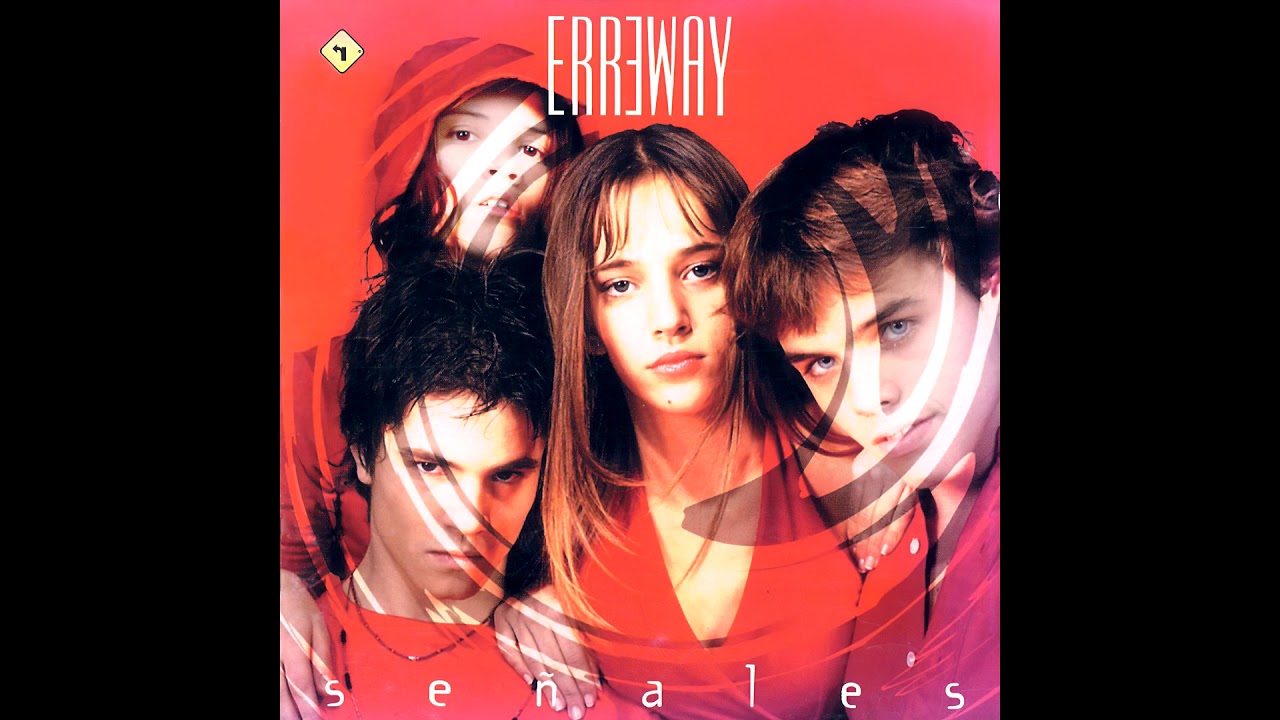 Erreway | Resistiré (Instrumental)