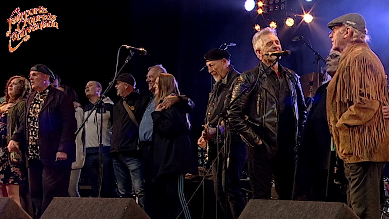 Meet On The Ledge - Cropredy 2017