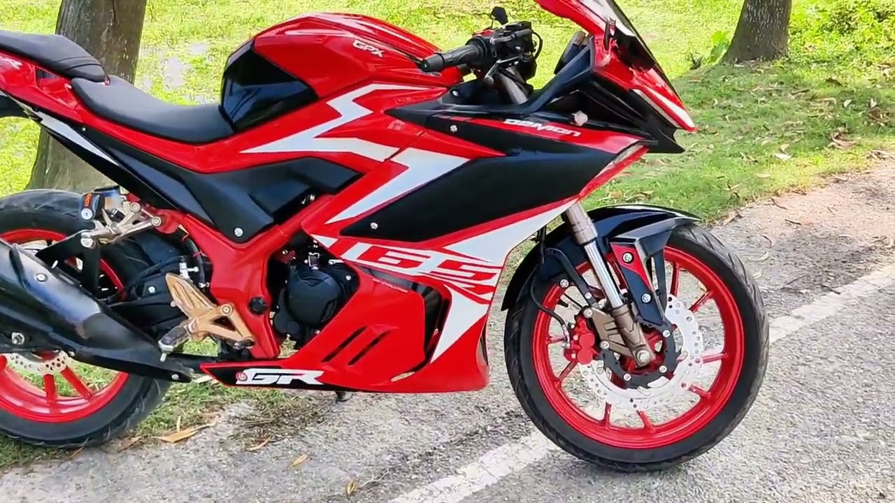 #GPX DEMON #DEMON #DACORSA2 #gpx #gpxthailand #gpxl #gpxpodcast