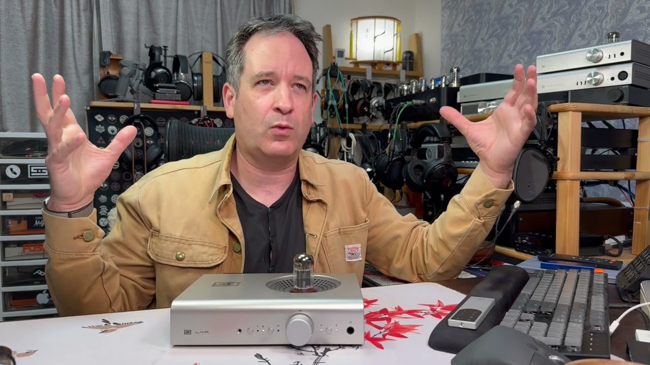 Not Schiit, but Lyr+.