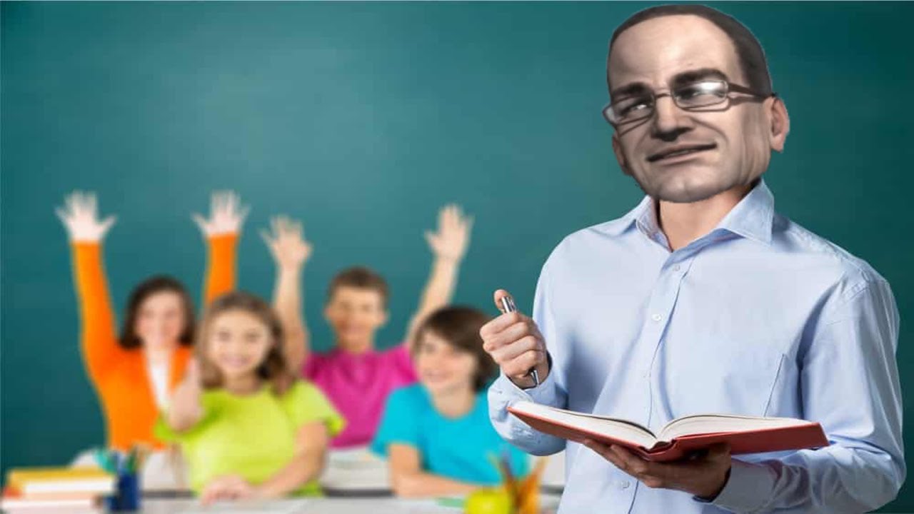 Learn the Alphabet with Senator Armstrong