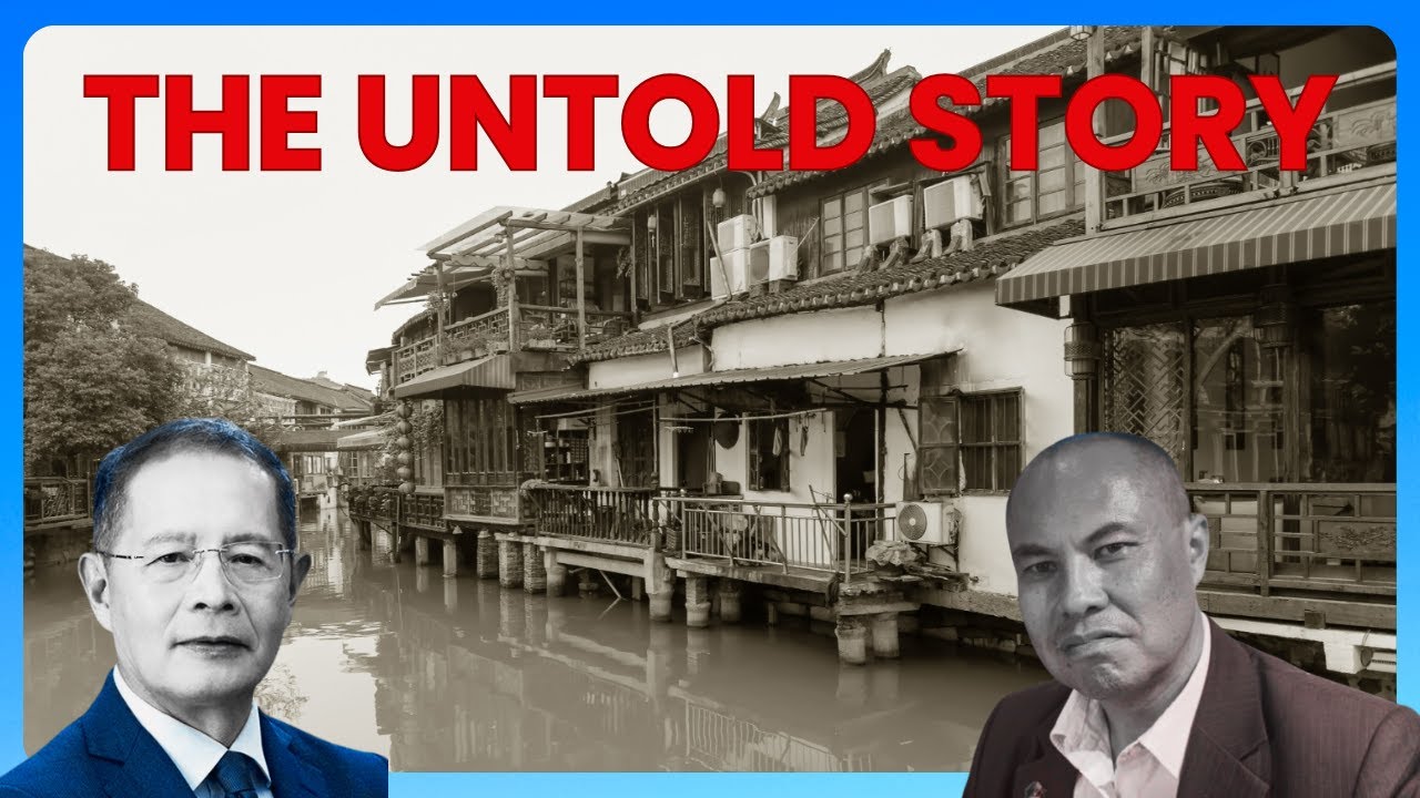Memoirs From China's Cultural Revolution (Xiaoming Li) - TIO Talks 27