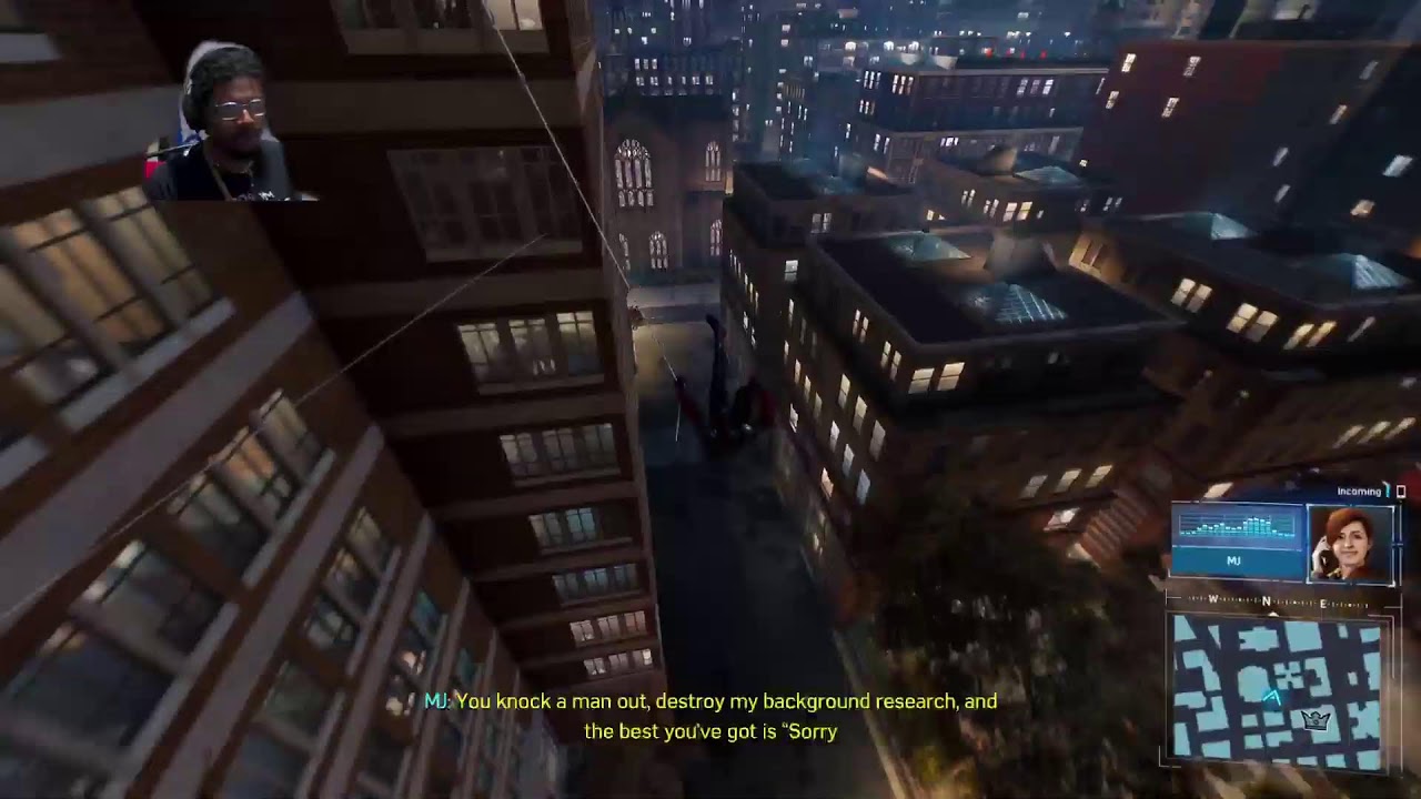 Spider-Man No Death Run