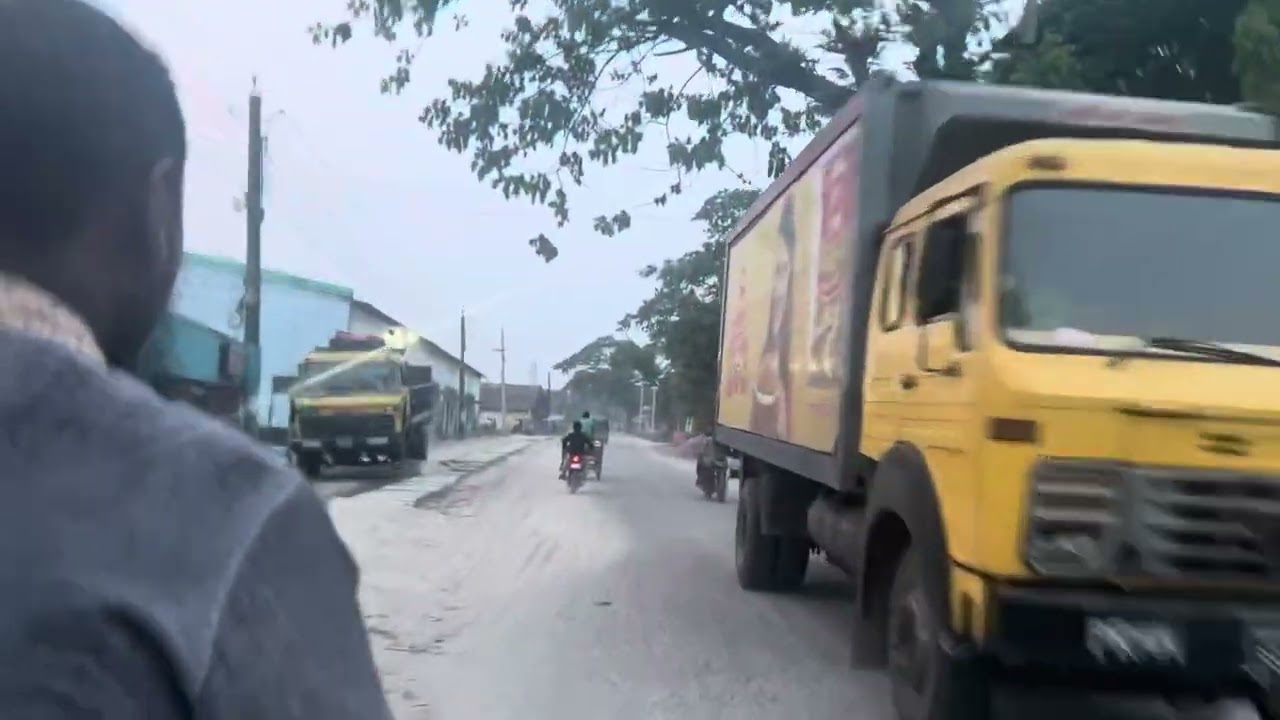 ট্রাকের ব্যবসায় নামতে চাচ্ছেন ২০২৩ এ ? Want to start Trucking Business in 2023?Burimari Landport