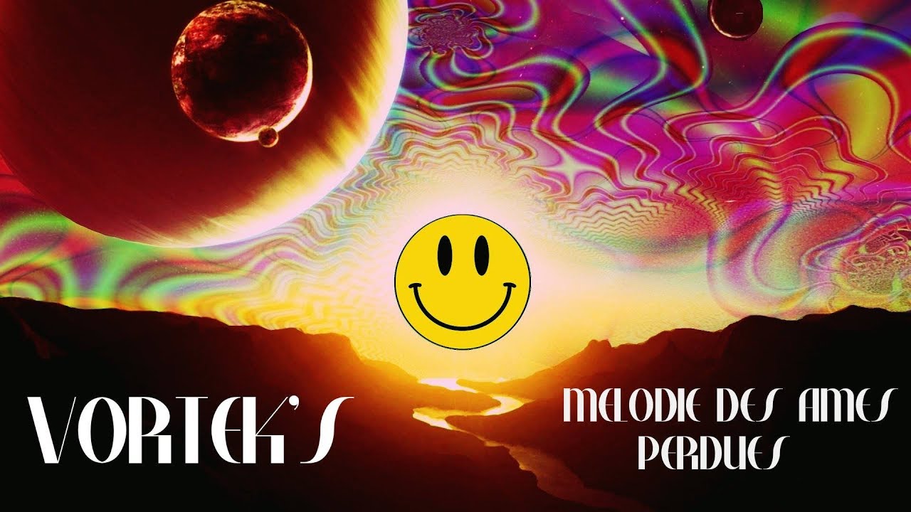 Vortek's - Mélodie Des Ames Perdues